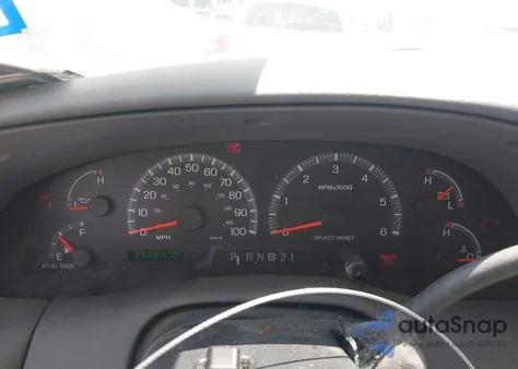 2001 Ford F-150 Harley-Davidson Edition/King Ranch Edition/Lariat/Xlt из США, поврежденный, VIN 1FTRW07W51KE31066